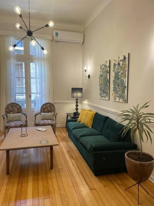 Apartamento Baires Art Deco Ciudad Autónoma de Ciudad Autónoma de Buenos Aires Exterior foto