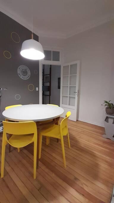Apartamento Baires Art Deco Ciudad Autónoma de Ciudad Autónoma de Buenos Aires Exterior foto