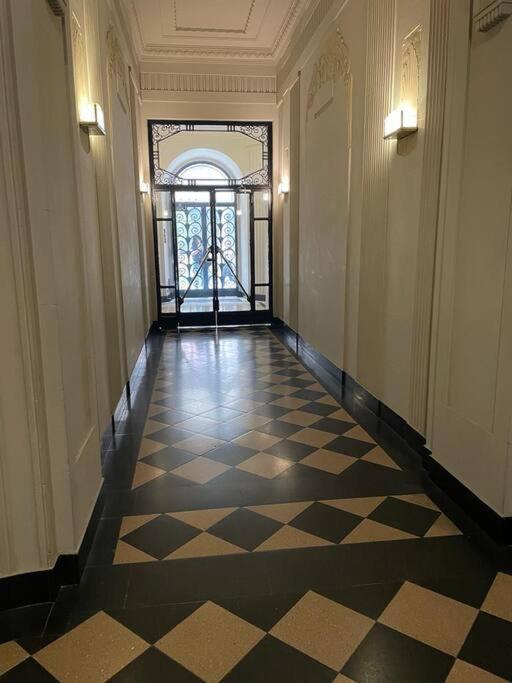 Apartamento Baires Art Deco Ciudad Autónoma de Ciudad Autónoma de Buenos Aires Exterior foto
